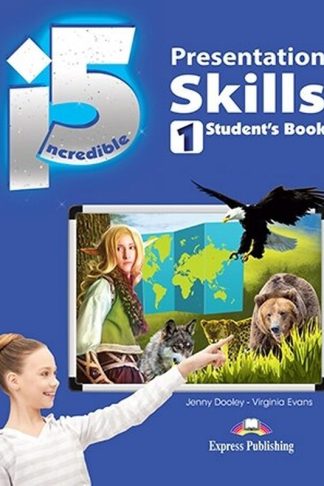 Incredible 5 1 Presentation Skills student s Book (A Class)