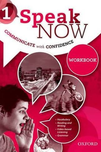 Speak Now: 1: Workbook