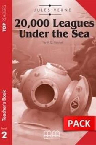20.000 Leagues under the Sea- Top Readers 2- Teachers Book