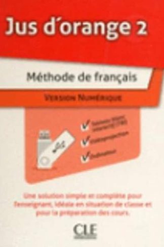 Jus DOrange 2 A1 Ustudent s Book