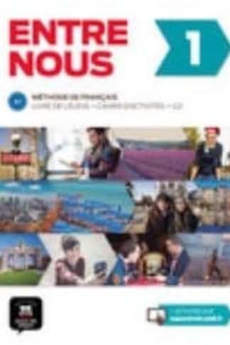 Entre Nous 1 Methode (+ CD (2)) (A1)