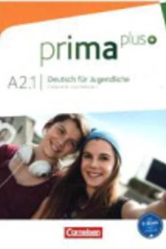 Prima Plus A2.1 Kursbuch