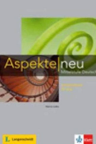 Aspekte 1 B1+ Intesivtrainer Neu