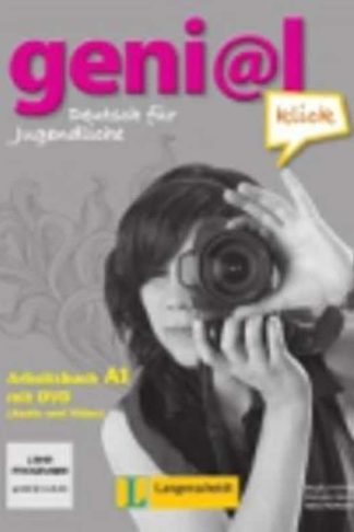 geni@l Klick - Arbeitsbuch A1 MIT DVD-Rom