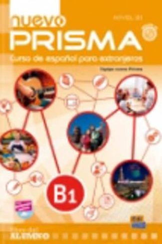 Prisma Progresa B1 Alumno (+ CD) New Edition