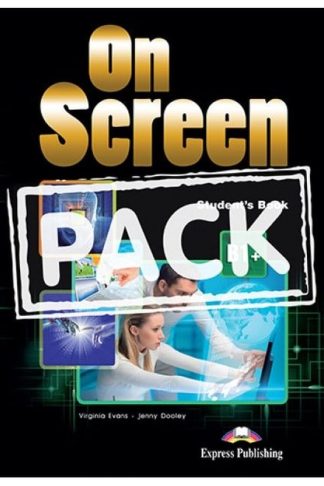 On Screen B1+ - Power Pack