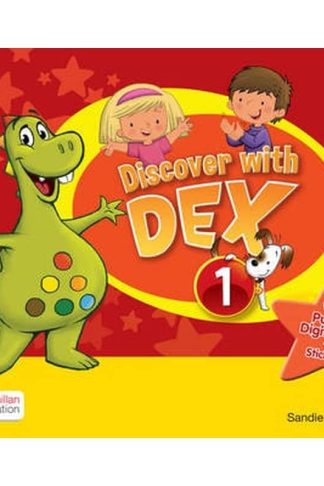 Discover with Dex Level 1 Pupils Book International Pack