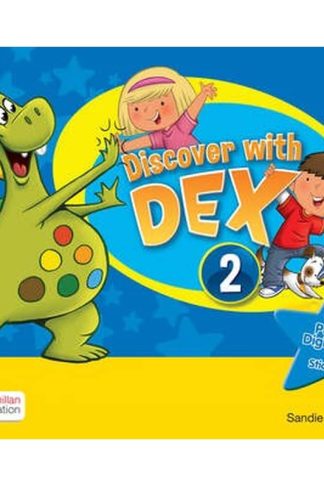 Discover with Dex Level 2 Pupils Book International Pack