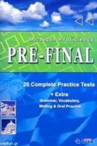 Michigan Proficiency Pre-Final Practice Tests Teachers Book (C1-C2)
