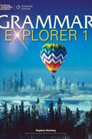 Grammar Explorer 1 Student Book (A1;A2)