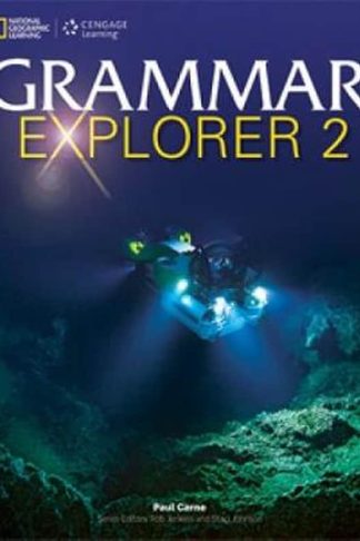 Grammar Explorer 2 Student Book (B1)