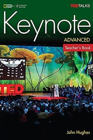 Keynote Advanced: Teachers Book with Audio CDs (C1-C2)