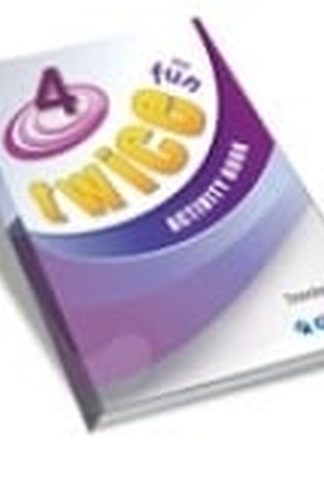 Twice the fun 4 activity book