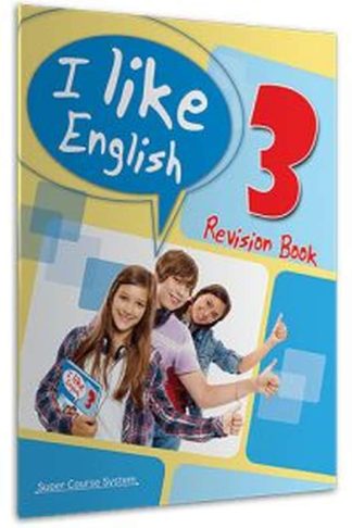 I Like English 3 Revision Book