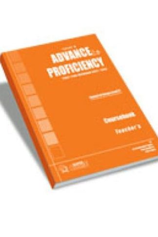Advanced To Proficiency Coursebook (C1-C2)