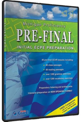 Michigan Proficiency Pre-Final Practice Tests StudentS Book (C1-C2)