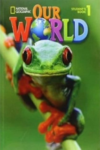 Our world 1 - students book (A1-A2)