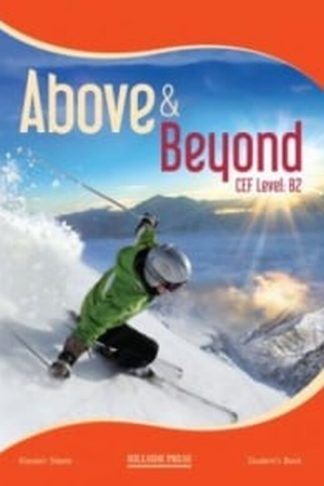 Above Beyond B2 Coursebook