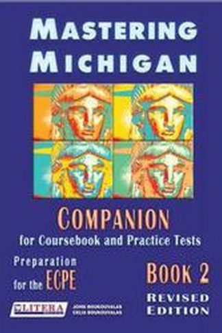 Mastering Michigan Companion Book 2 Revised Edition (C1-C2)
