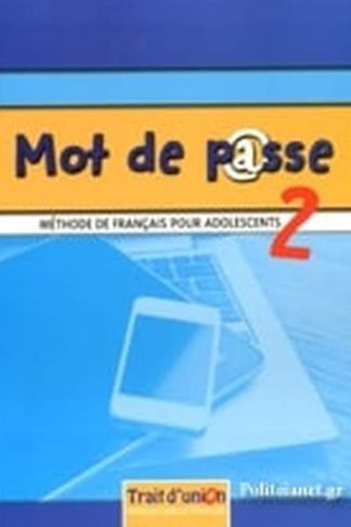 Mot De Passe 2: Livre deleve