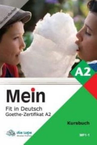 Mein Fit In Deutsch A2- Kursbuch