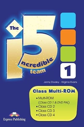 Incredible 5 team 1 - class multi-ROM Pal (A Class)