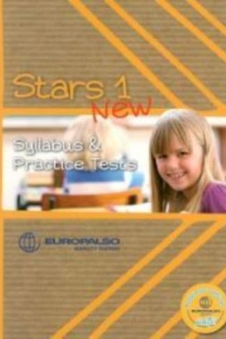 Europalso Quality Testing Stars 1 - Students Book (2017) (A1-A2)