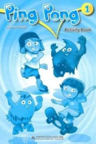 Ping Pong 1 Activity Book