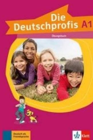 Die Deutschprofis A1 Ubungsbuch + KLETT BOOK APP Ελληνική Έκδοση