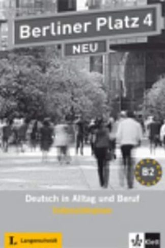 Berliner Platz Neu Intensivtrainer 4 - Intensivtrainer 4
