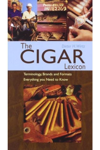 The cigar lexicon