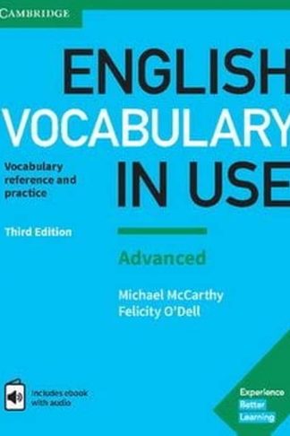 English Vocabulary in Use: Advanced Book with Answers and Enhanced eBook (C1-C2)