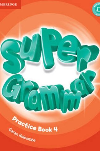 Super Minds Level 4 Super Grammar Book Level 4 (A1-A2)