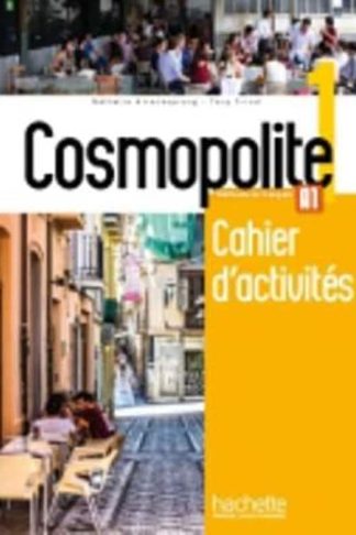 Cosmopolite - Cahier dactivites 1 + CD-audio