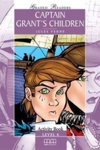 Captain Grants Children - Activity Βοok