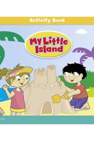 My Little Island Level 1 Activity Book and Songs and Chants CD Pack
