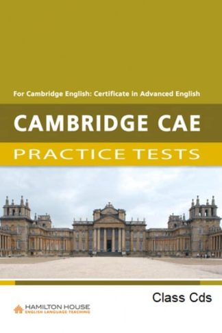 Cambridge CAE Practice Tests CD Class (C1-C2)