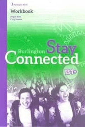 Stay Connected B1+ Workbook
