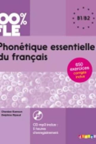 Phonetique essentielle du francais (B1;B2.1)