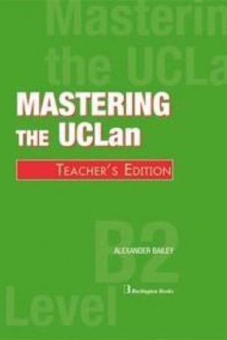 Mastering The ESB B2: Teachers Book