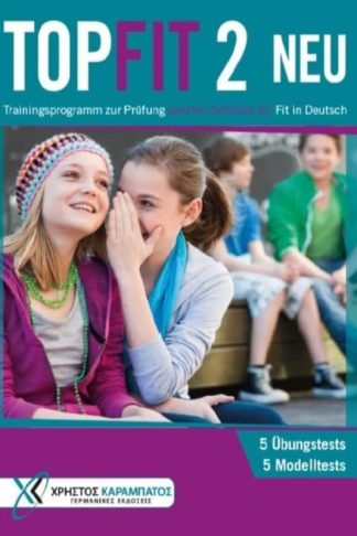 Topfit 2 Neu Kursbuch (A2)