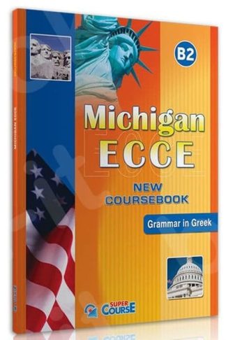 Michigan Ecce B2 New Coursebook Grammar In Greek