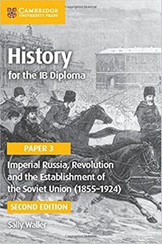 History for the IB Diploma Paper 3 Imperial Russia