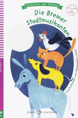 Die Bremer Stadtmusikanten + Video Multi-ROM (A1)
