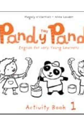 Pandy The Panda 1 Workbook