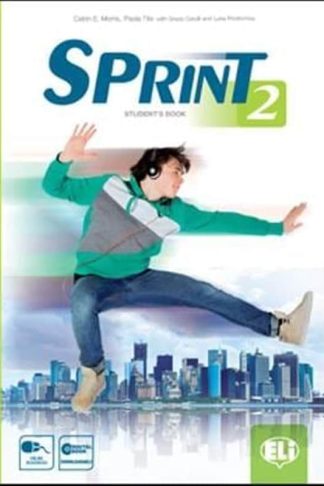 Sprint 2 Students Book + Downloadable Digital Book 2