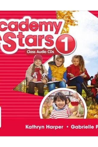 Academy Stars Level 1 Audio CD (Junior B)