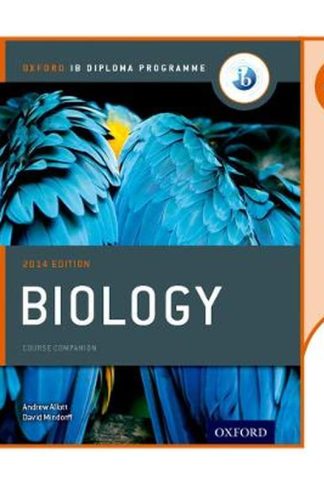 Oxford IB Diploma Programme: IB Biology Enhanced Online Course Book