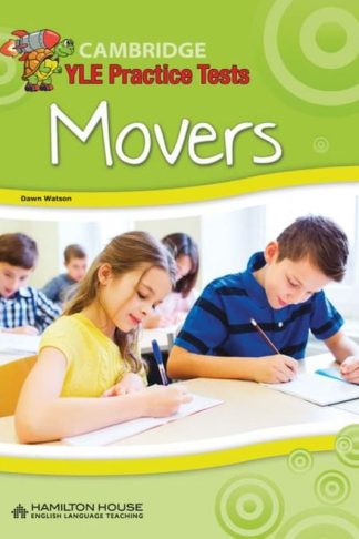 YLE Movers Teachers Book (A1-A2)