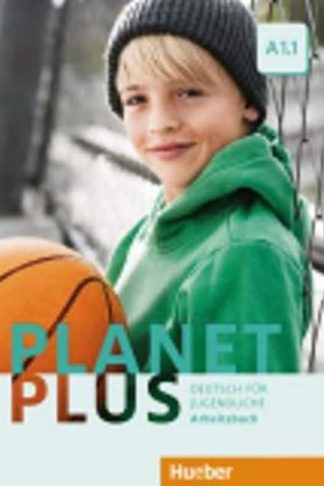 Planet Plus - Arbeitsbuch A1.1 mit CD-Rom